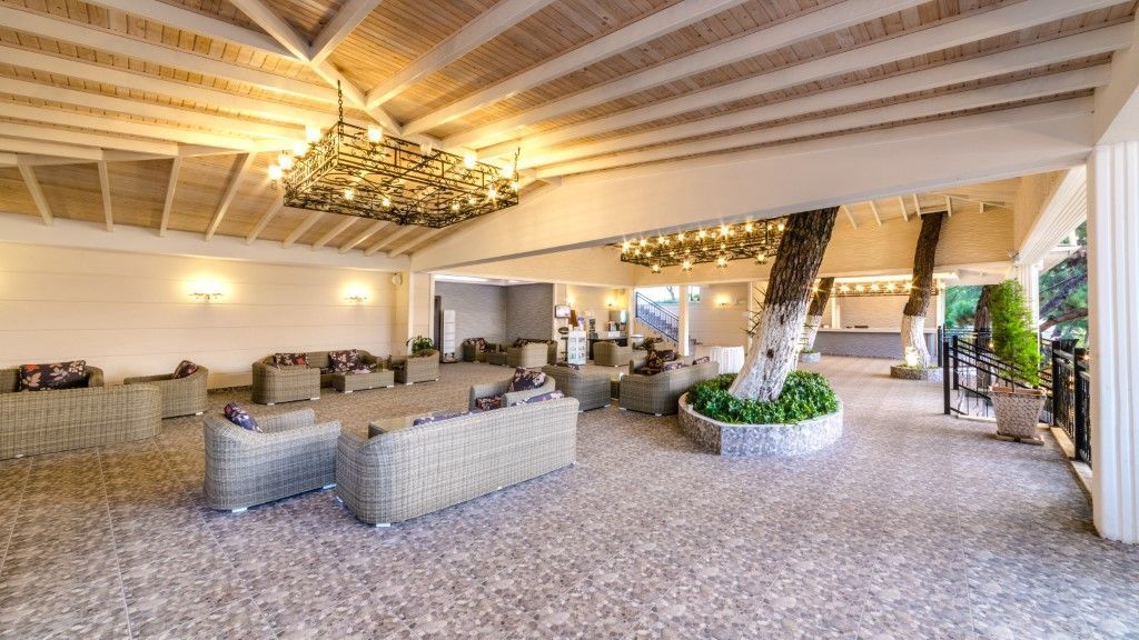 Isla Panorama Hotel มาร์มาริส ภายนอก รูปภาพ