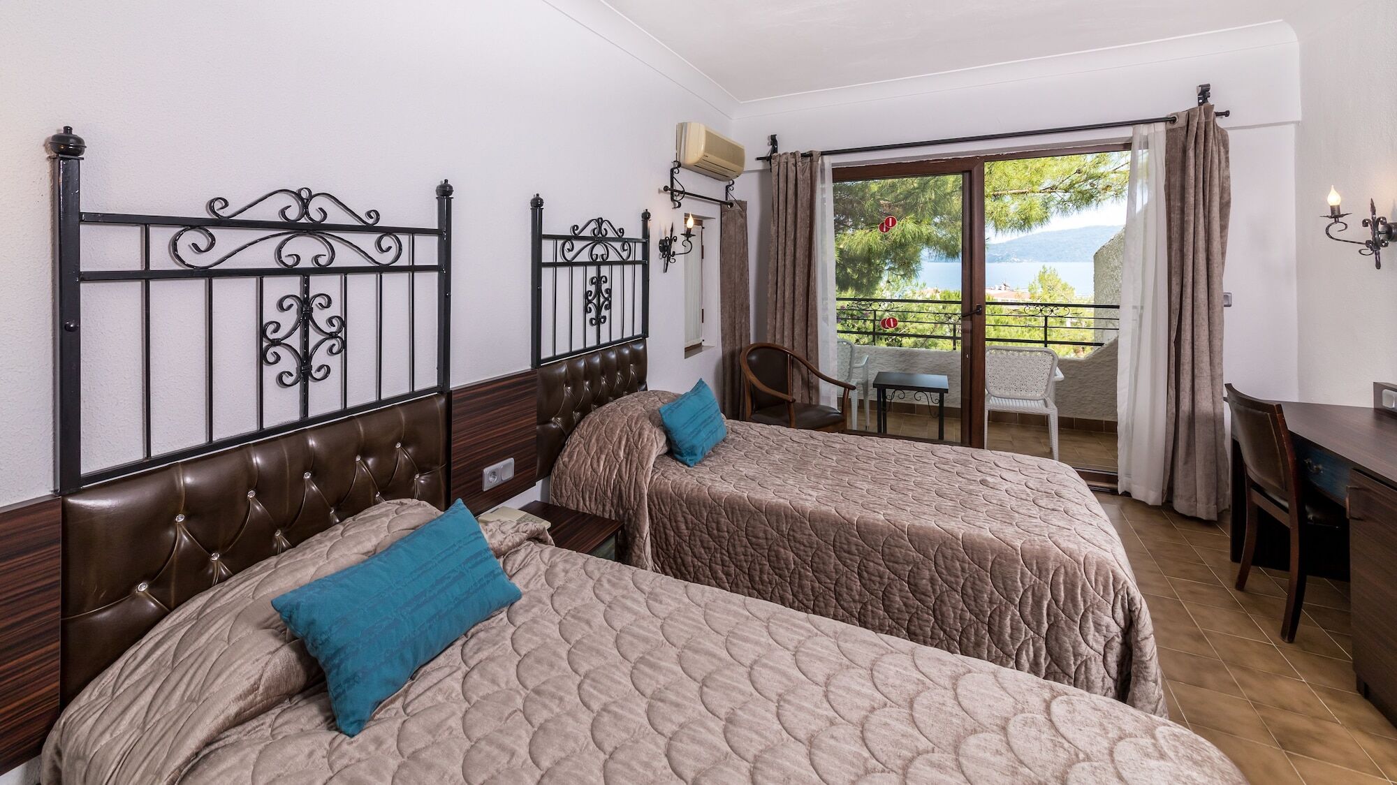 Isla Panorama Hotel มาร์มาริส ภายนอก รูปภาพ