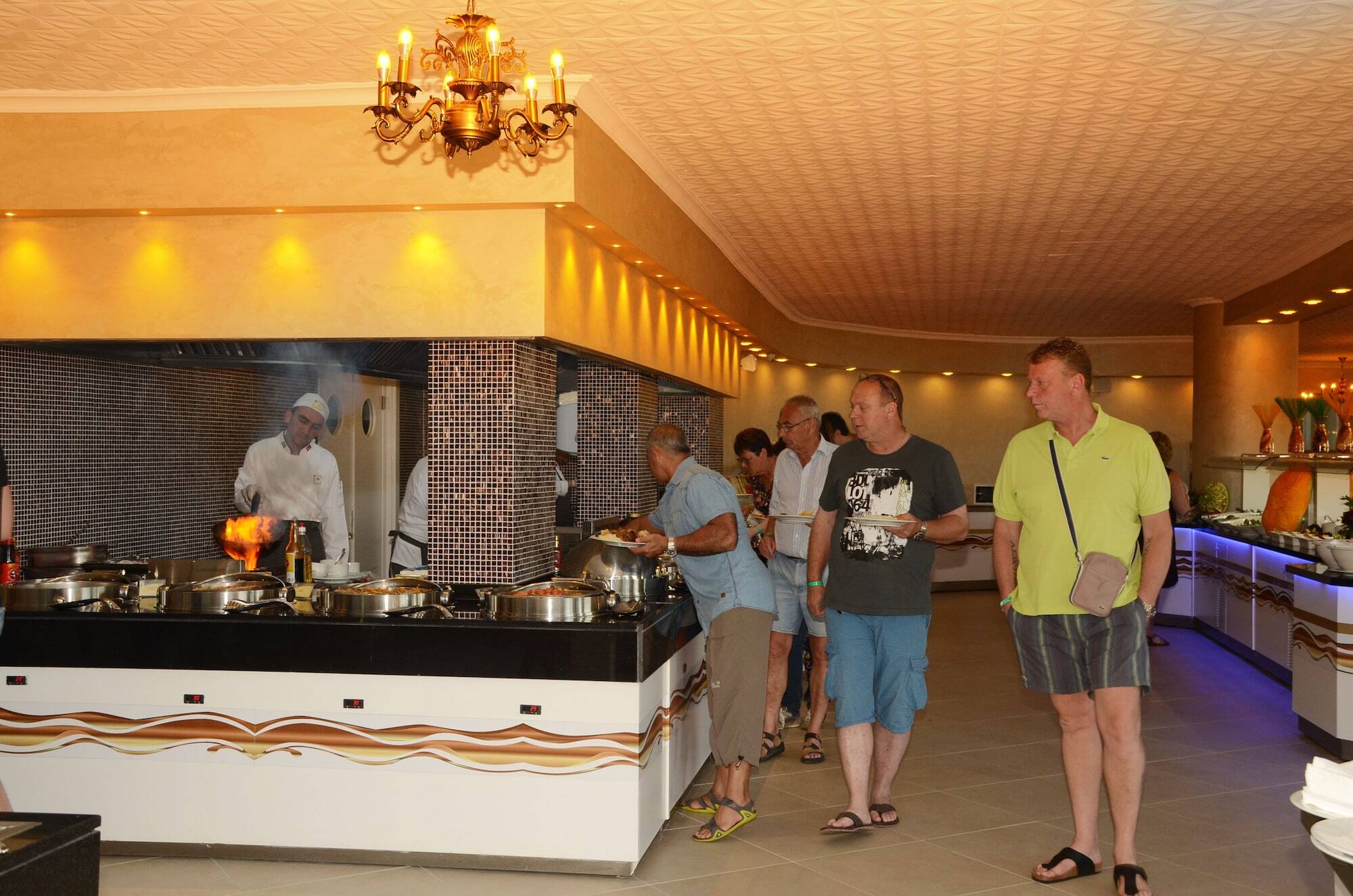 Isla Panorama Hotel มาร์มาริส ภายนอก รูปภาพ