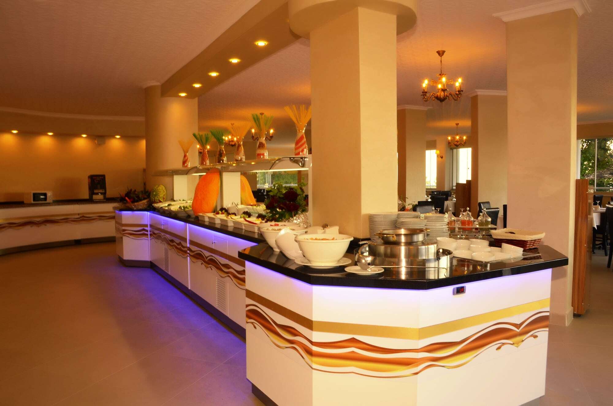 Isla Panorama Hotel มาร์มาริส ภายนอก รูปภาพ
