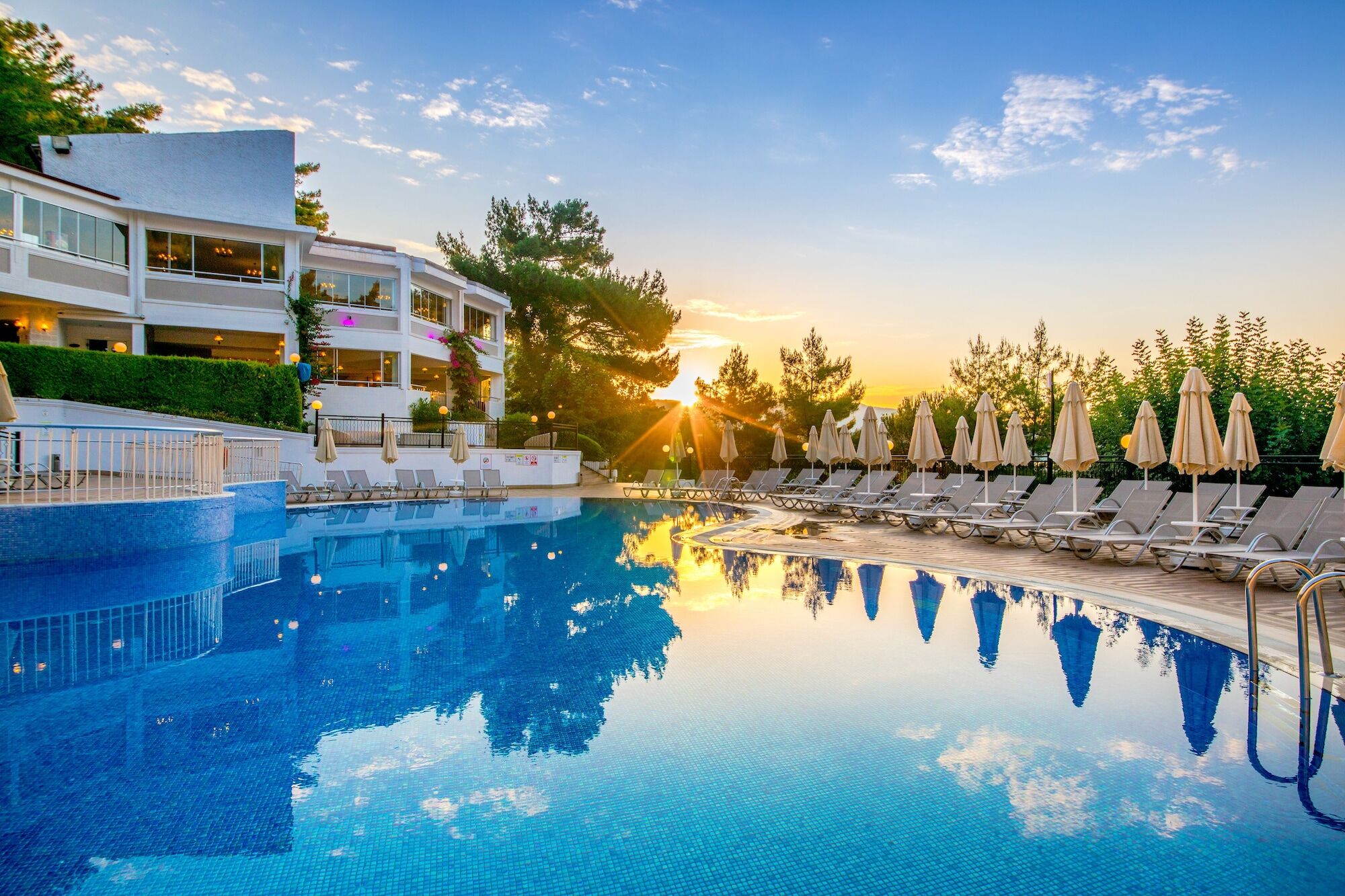 Isla Panorama Hotel มาร์มาริส ภายนอก รูปภาพ