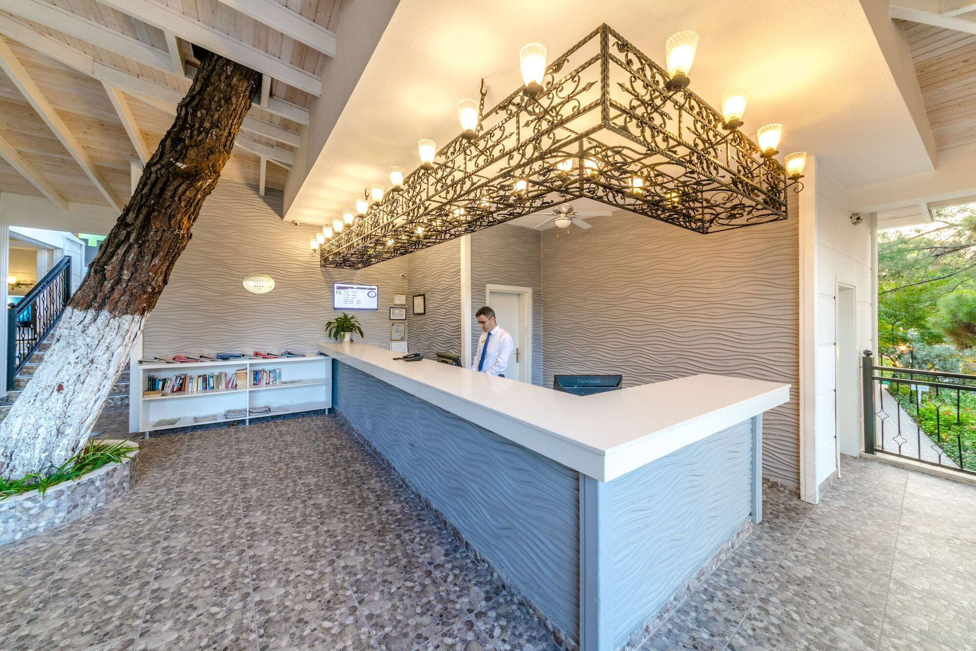 Isla Panorama Hotel มาร์มาริส ภายนอก รูปภาพ