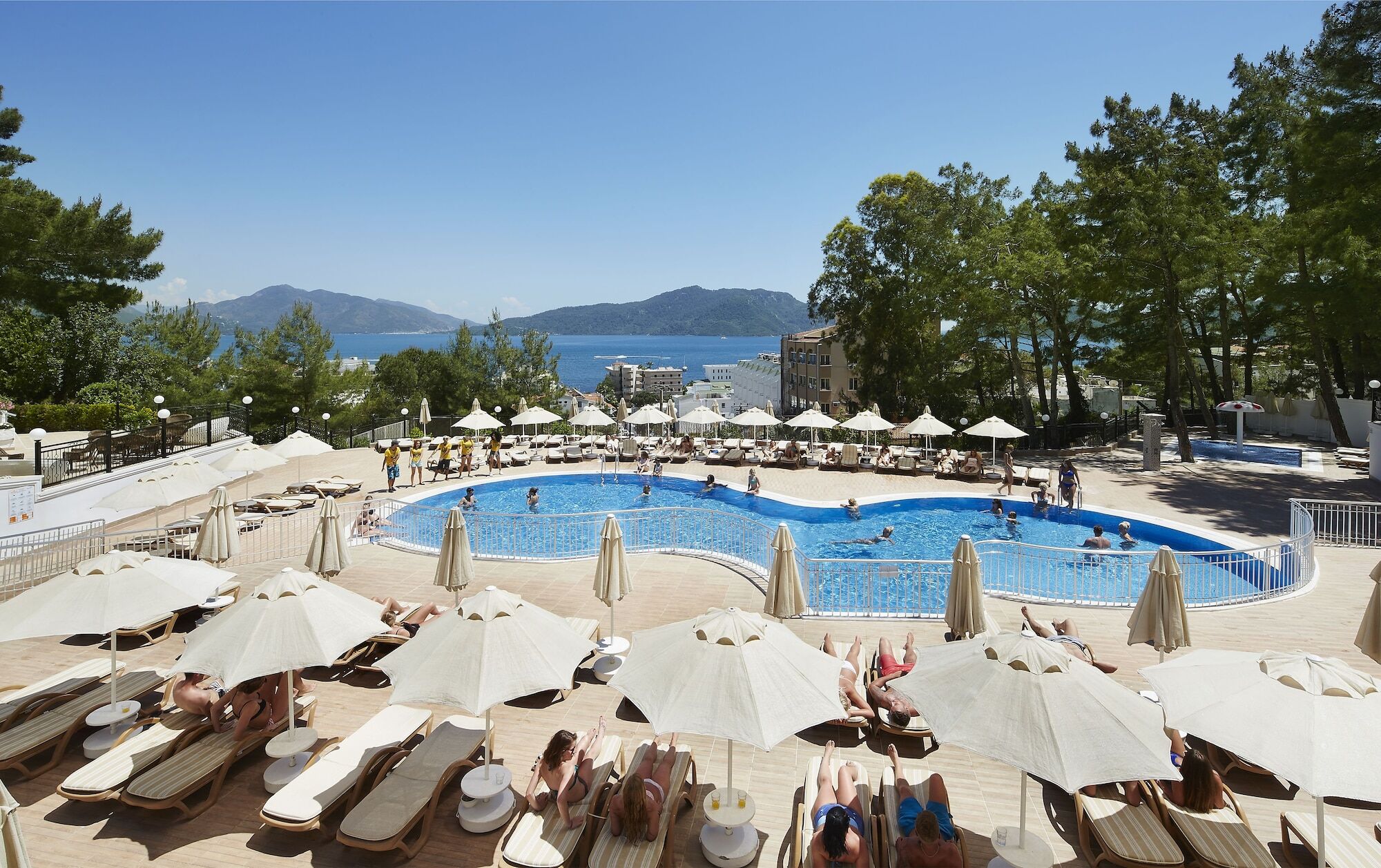 Isla Panorama Hotel มาร์มาริส ภายนอก รูปภาพ