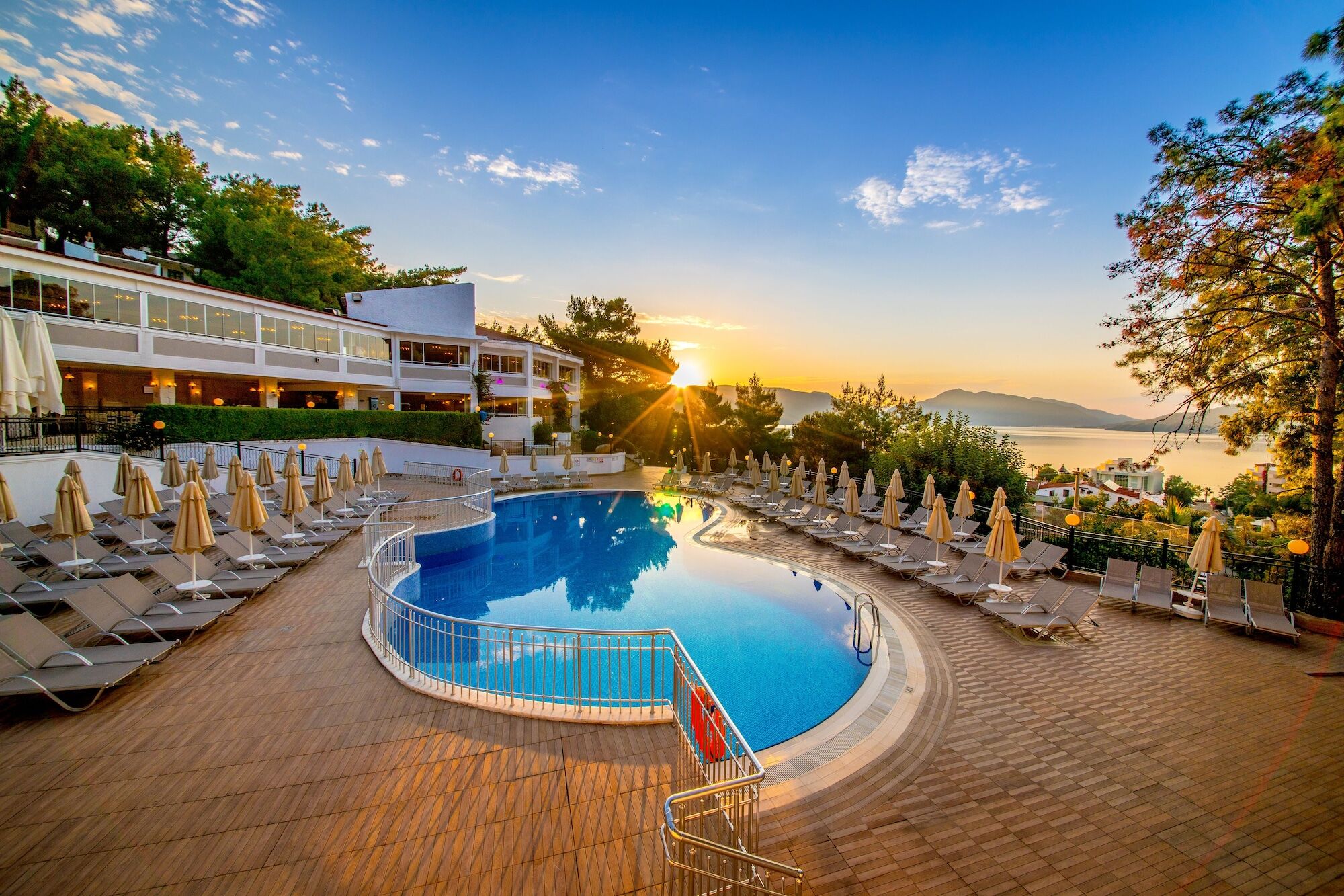 Isla Panorama Hotel มาร์มาริส ภายนอก รูปภาพ