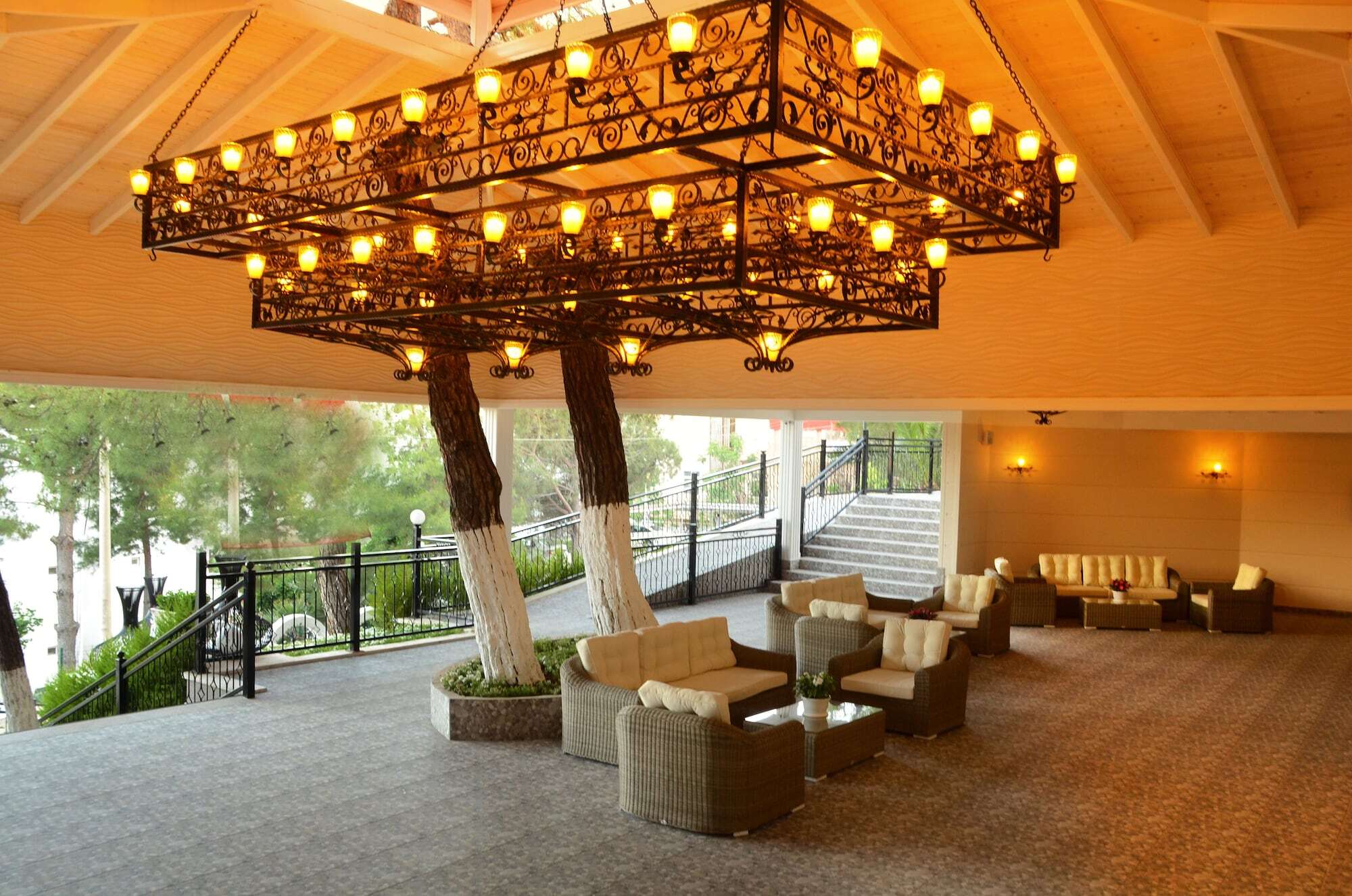 Isla Panorama Hotel มาร์มาริส ภายนอก รูปภาพ